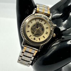 Silver LA Express Watch